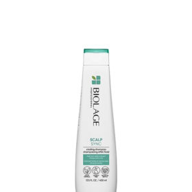 Best shampoo for oily hair 2023, Biolage Scalpsync Cooling Mint Shampoo