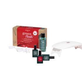 Manucurist Green Flash at-home manicure kit