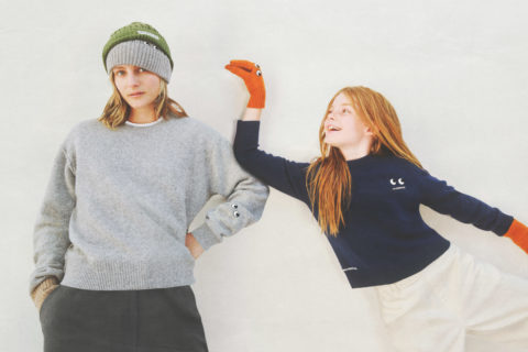 Anya Hindmarch designs a Uniqlo collection