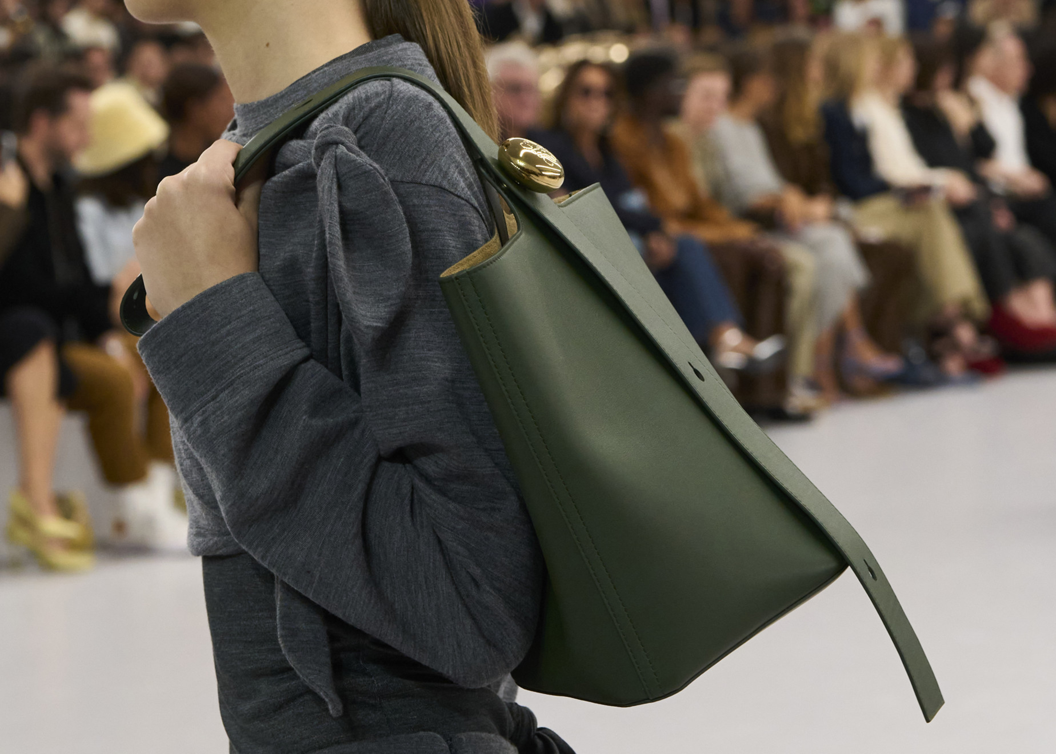 The Most Exciting Bag Trends From the Spring 2024 Runways - FASHION Magazine