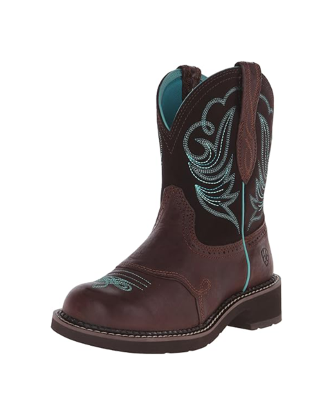 Ariat best arch support cowboy boots for women