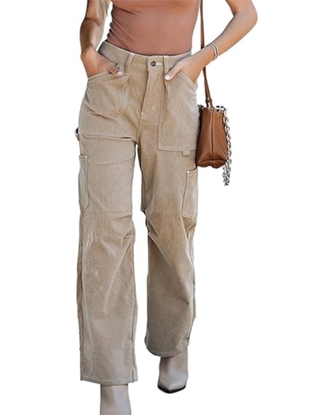 best budget cargo pants for women