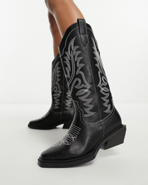 best design cowboy boots for women