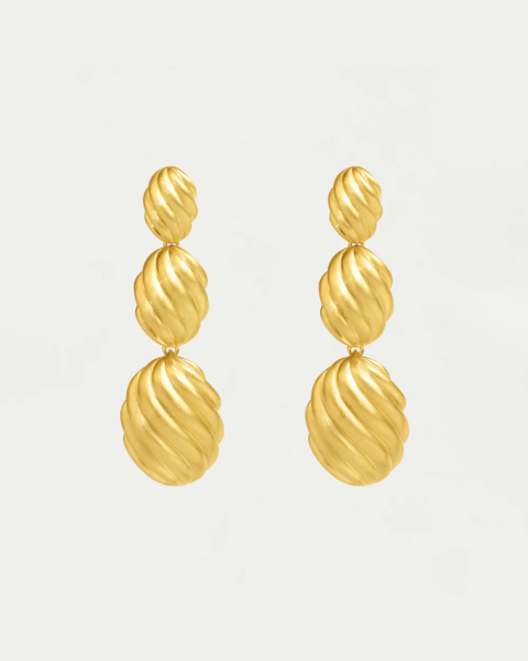 best drop earrings, best gold jewellery