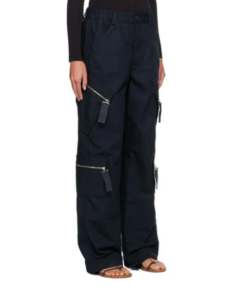 best luxury cargo pants for women