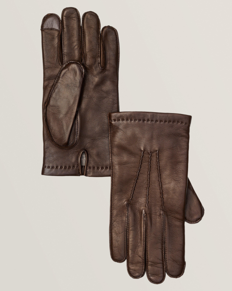 best men's leather gloves