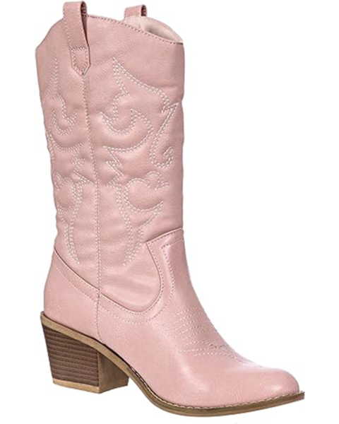best rated cowboy boots for women