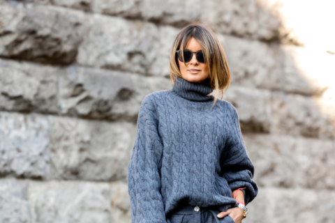 best cable-knit sweaters