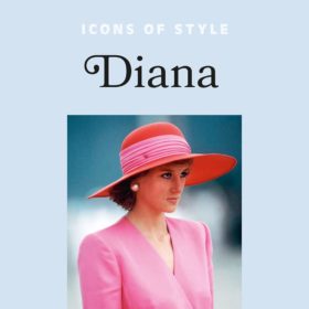 icons of style diana book, best stylish gifts under $50