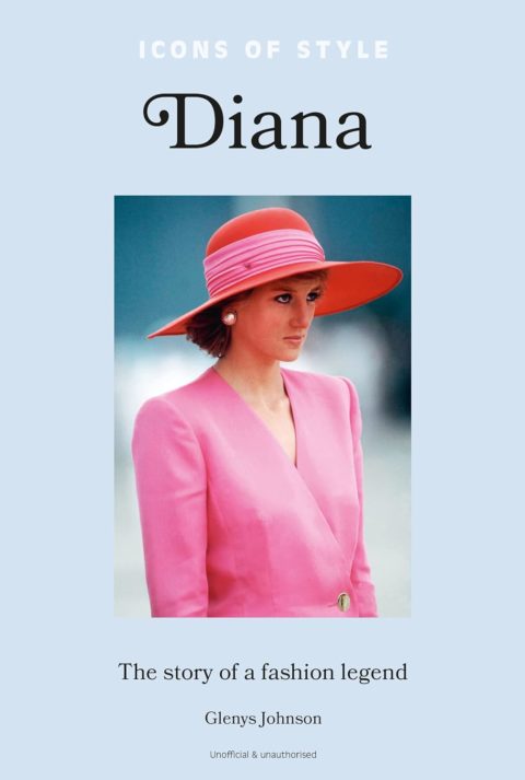icons of style diana book, best stylish gifts under $50