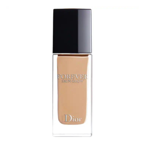Dior Dior Forever Skin Glow Hydrating Foundation, best foundation for dry skin
