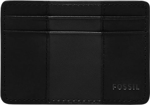 fossil card case, best stylish gifts under $50
