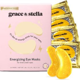 grace and stella under eye masks, best beauty gifts under $50