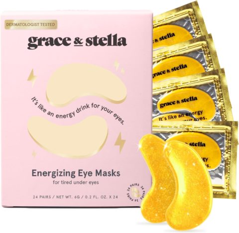 grace and stella under eye masks, best beauty gifts under $50
