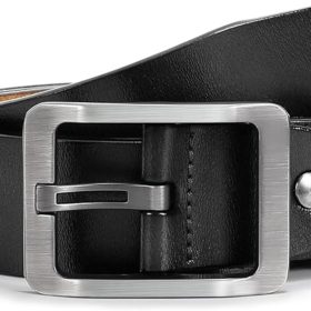 men's leather belt, best stylish gifts under $50