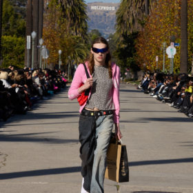 Balenciaga fall 2023 fashion show