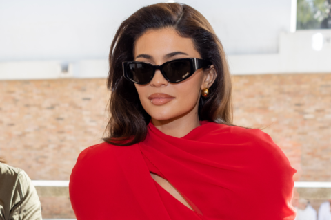 Kylie Jenner fashion week looks
