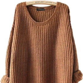 oversized sweater, Cable Knit Oversized Tunic 