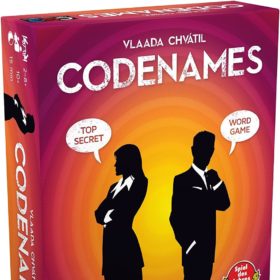 Codenames, Valentine's Day gifts for him
