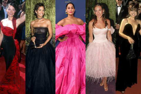best emmy dresses of all time