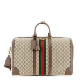 Gucci Savoy Large Duffle Bag, Valentine's Day Gifts for Myself