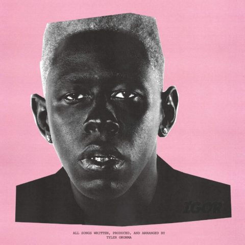 Igor by Tyler, the Creator Vinyl, Valentine's Day gifts for him