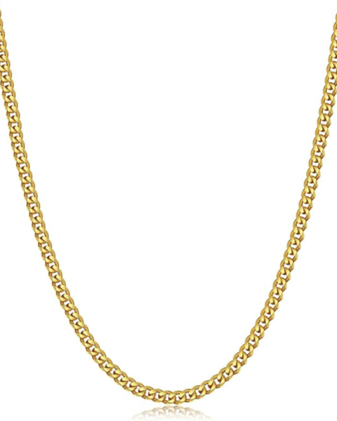 mob wife outfit necklace