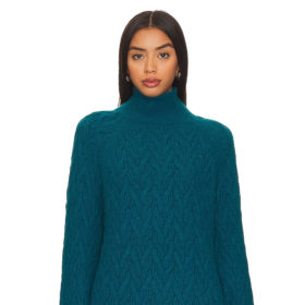 oversized sweater, Revolve Cable Oversized Pullover Sweater