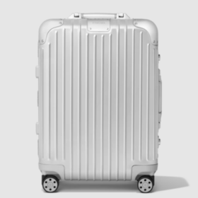 Rimowa Cabin Carry-On, best travel bags for men