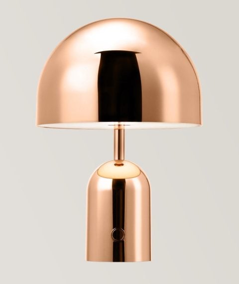 Tom Dixon Bell Portable LED Light, Valentine's Day gifts for him