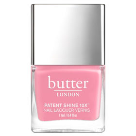 valentine's day nail colours, Butter London Fruit Machine Patent Shine 10x Nail Lacquer