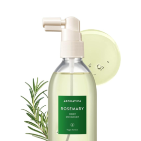 aromatica rosemary oil for hair growth
