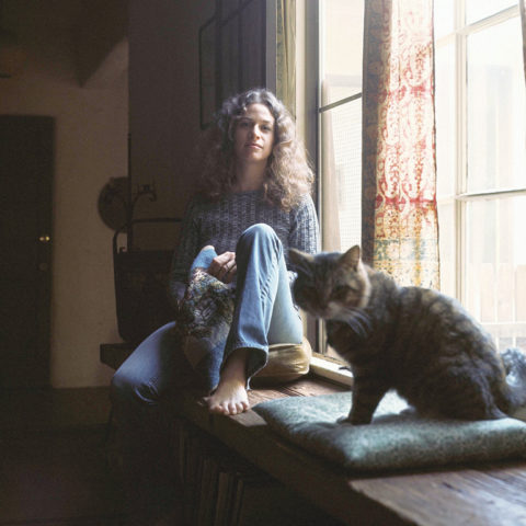 Tapestry by Carole King, April Lockhart