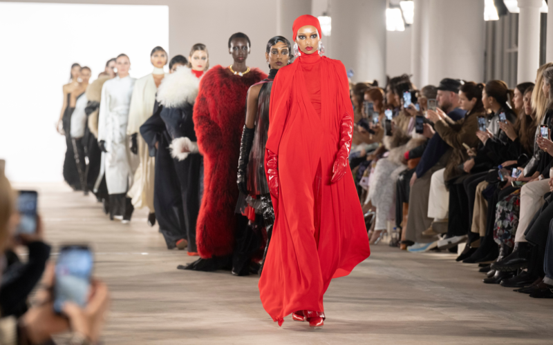 New York Fashion Week 2024: What It’s Like When You’re Not Famous
