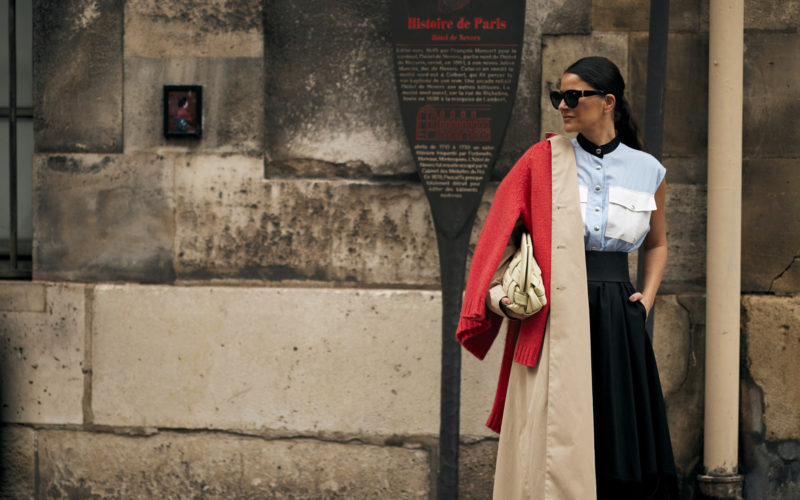 Paris Fall 2024 Street Style Looks to Inspire Your Next Outfit