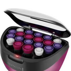 Remington Ionic Conditioning hair setter, best hair rollers