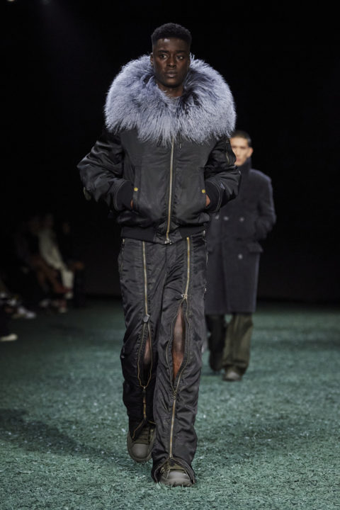 Burberry Fashion Month Fall 2024 trends