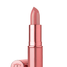 Charlotte Tilbury Hollywood Beauty Icon Lipstick in “Candy Chic” 
