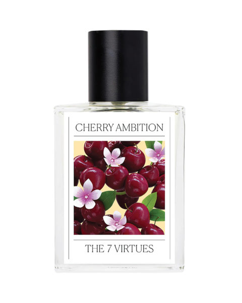 The 7 Virtues Cherry Ambition Eau de Parfum