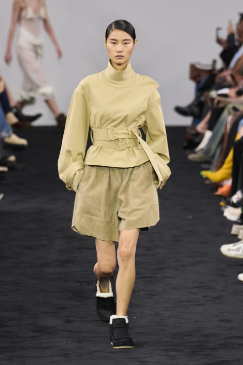 JW Anderson Fall 2024 Fashion Month trends