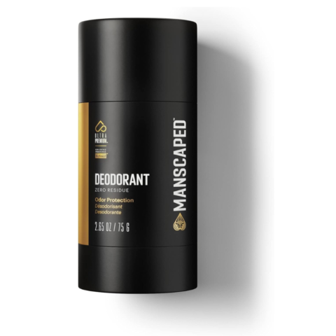 MANSCAPED™ UltraPremium Deodorant, amazon big spring sale beauty deals