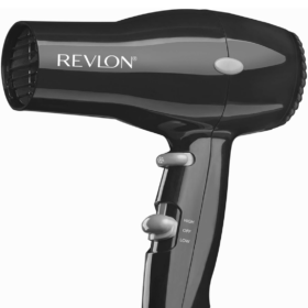 revlon compact best travel hair dryer