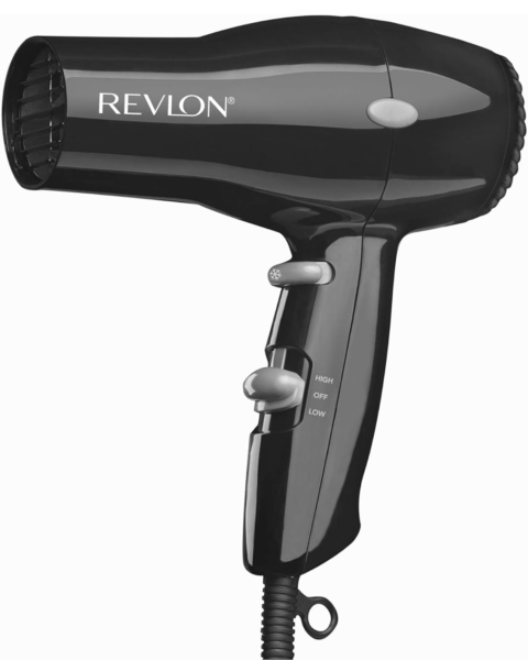 revlon compact best travel hair dryer