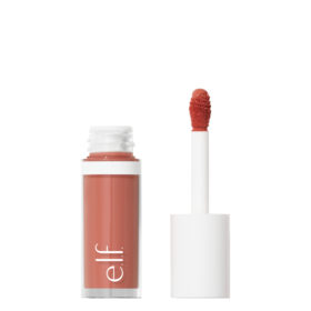 E.L.F. Camo Liquid Blush in Dusty Rosé, cream makeup