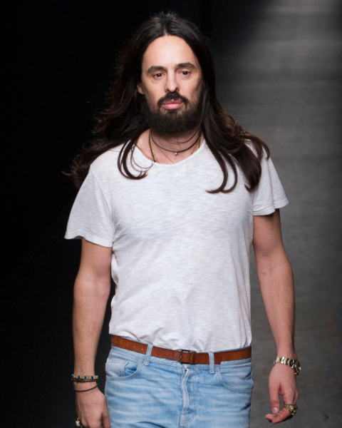 alessandro michele named creative director at valentino