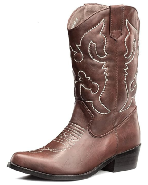 SheSole cowboy boots Amazon Big Spring Sale