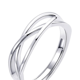 Ooopel sterling silver ring Amazon Big Spring Sale