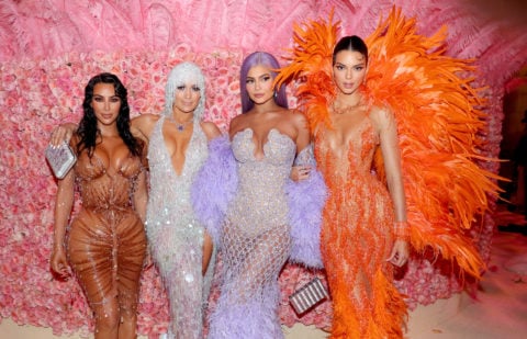 Kim Kardashian met gala looks 2019