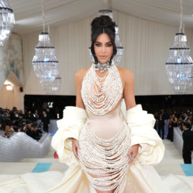 Kim Kardashian met gala looks 2023