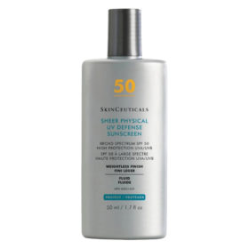 SkinCeuticals Sheer Physical UV Defense SPF 50, good skincare